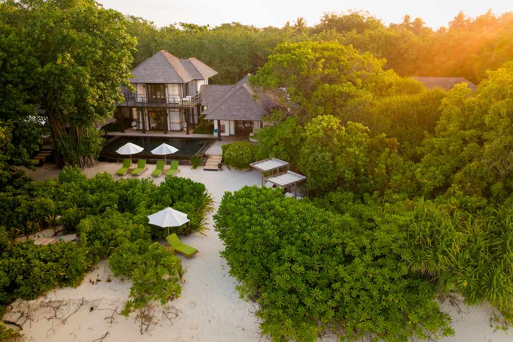 2-Bedroom Beach Residence at JA Manafaru, view 4
